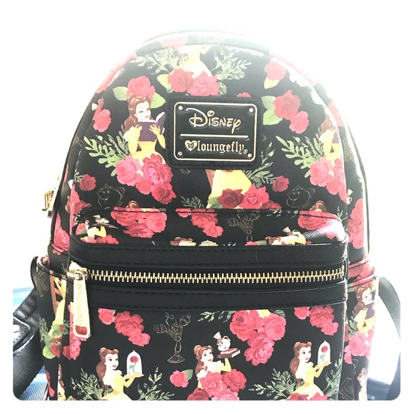 disney backpack purse